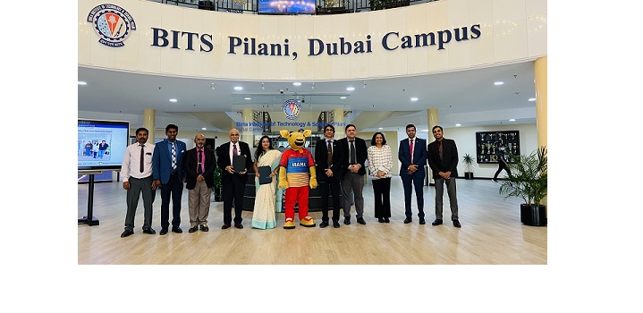 يطلق حرم BITS Pilani Dubai مهمة الأقمار الصناعية