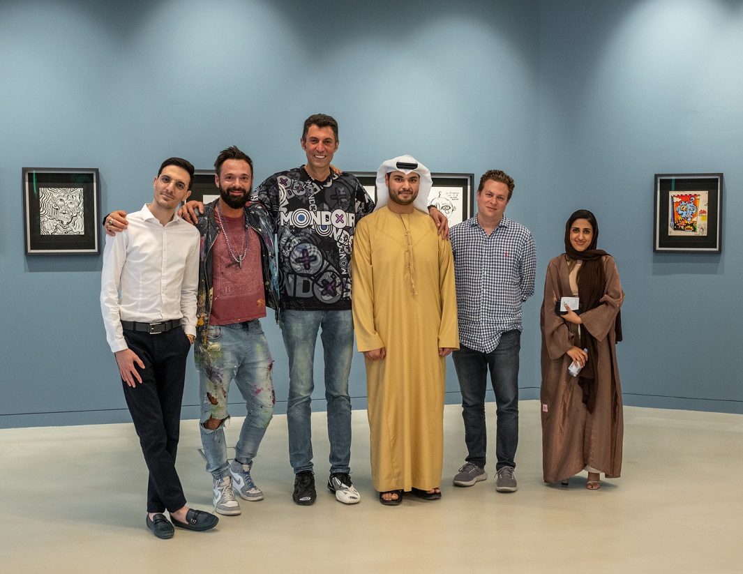 معرض موندوار للرموز غير الخطرة للاستمتاع أبوابه للمرة الأولى في دولة الإمارات