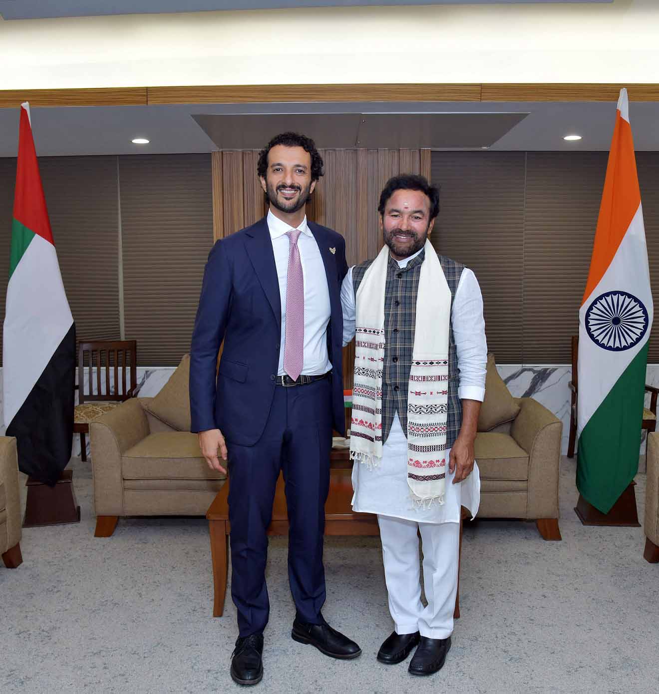 UAE And India Explore Investment Opportunities In New Economy And Tourism Sectors – UAE Today Blog