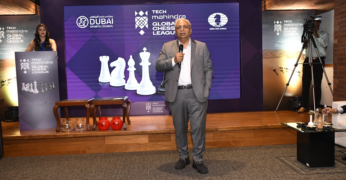 تختار فرق دوري الشطرنج العالمي Carlsen و Liren و Anand وآخرين في مسودة تاريخية