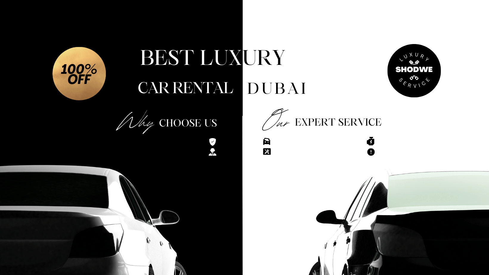 Best Luxury Car Rental in Dubai