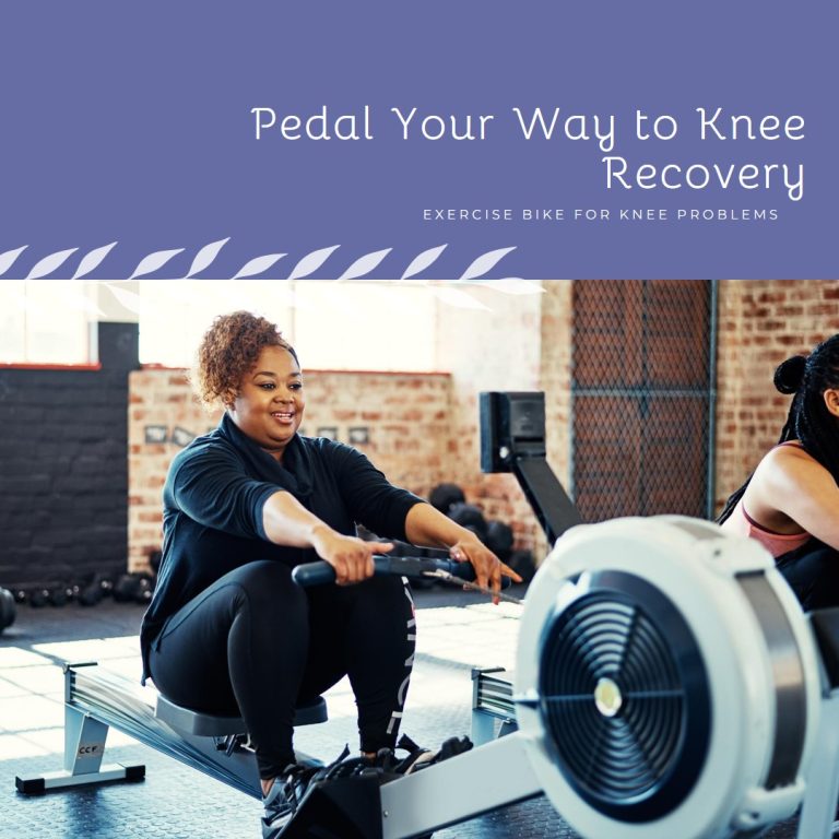 Exercise Bike for Knee Problems Pedal Your Way to Recovery