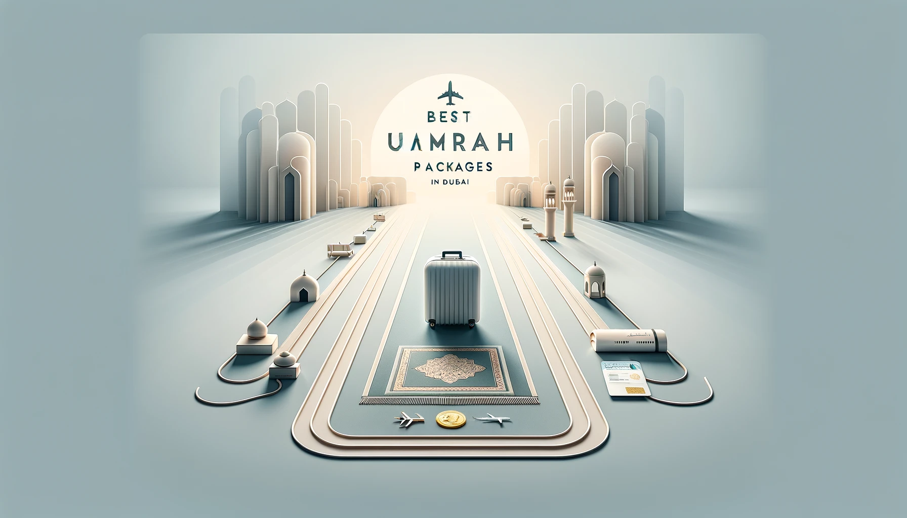 best umrah packages in dubai